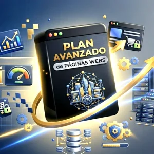 Plan Web Avanzado