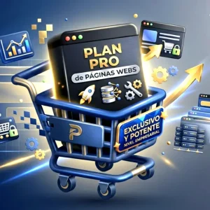 Plan Web PRO